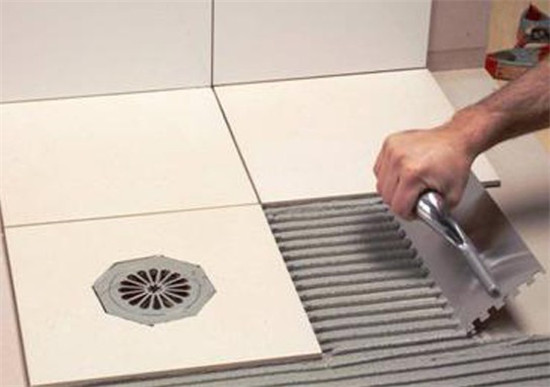 使用瓷磚膠最易犯的7個錯誤，一起來學習吧！